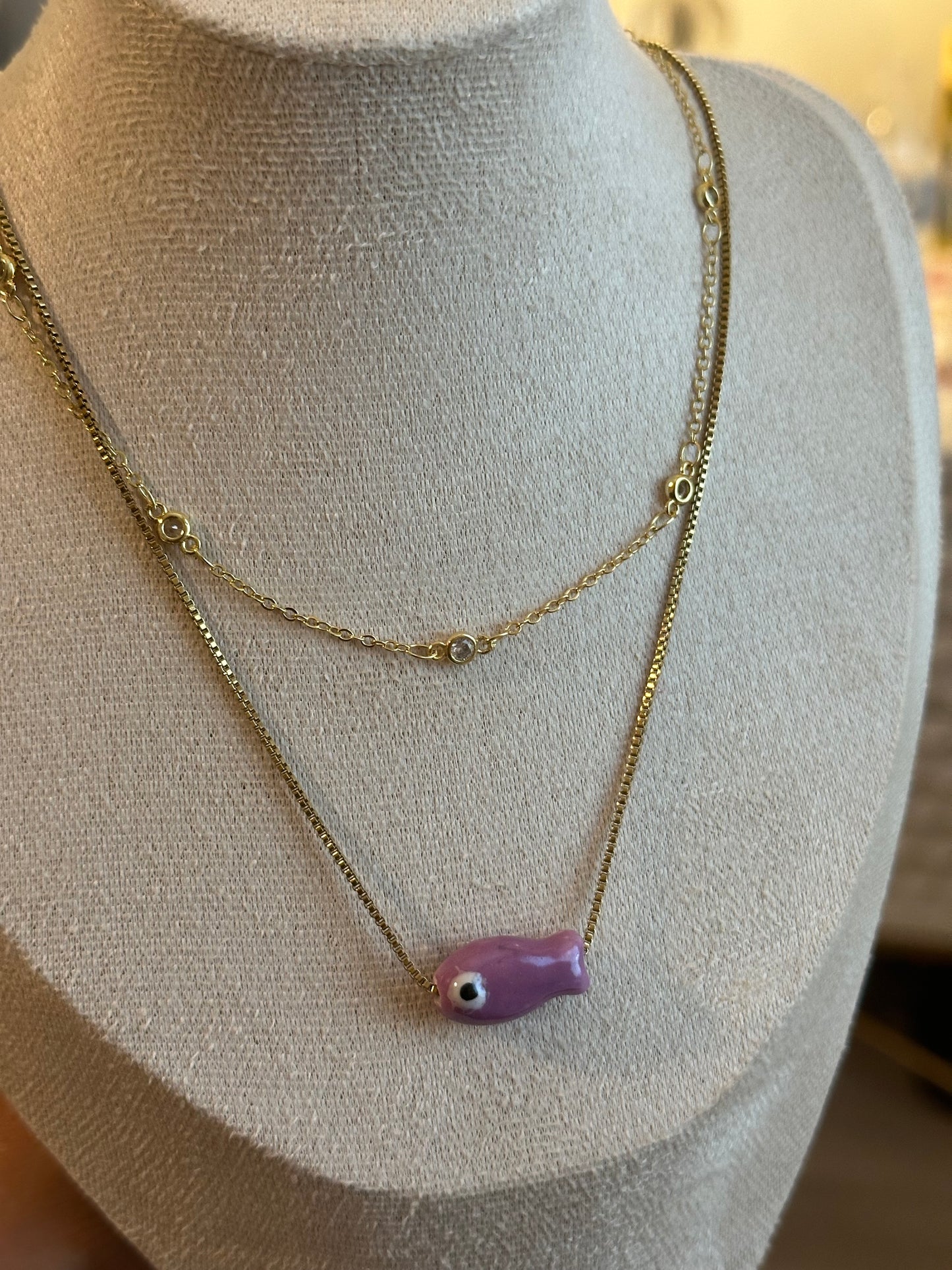Eternal Promise Necklace