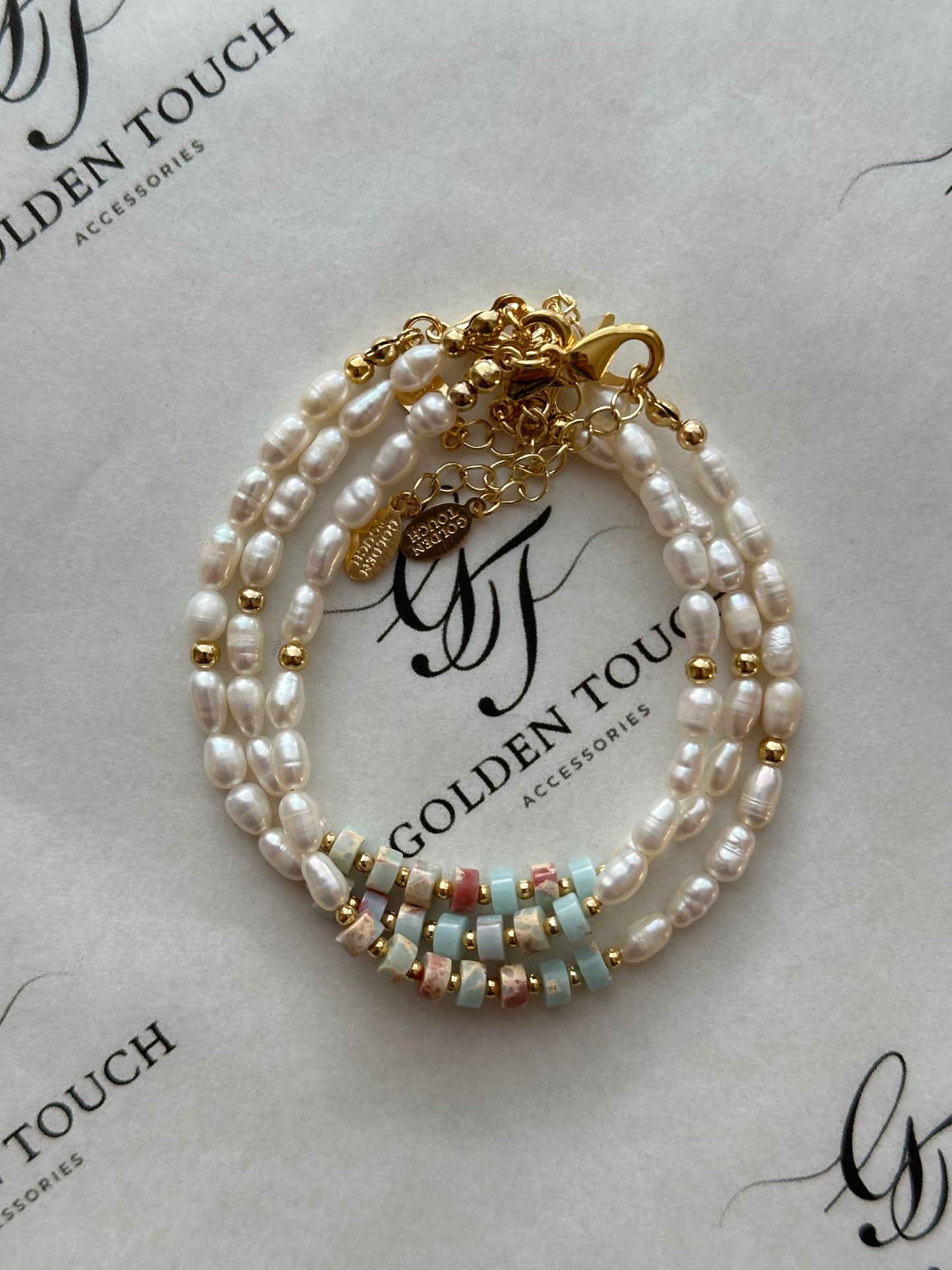 Sea Whisper Bracelet
