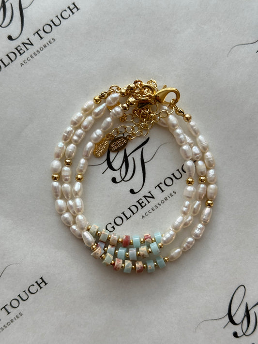 Sea Whisper Bracelet