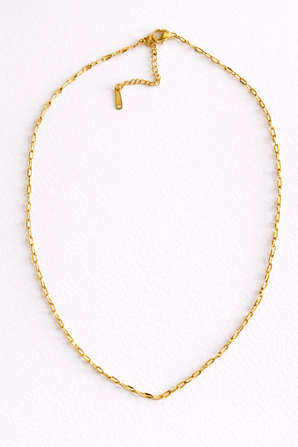 Essential Chain Edit | Necklaces