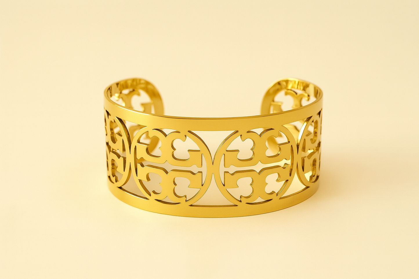 Vogue Luxe Cuff Bracelet