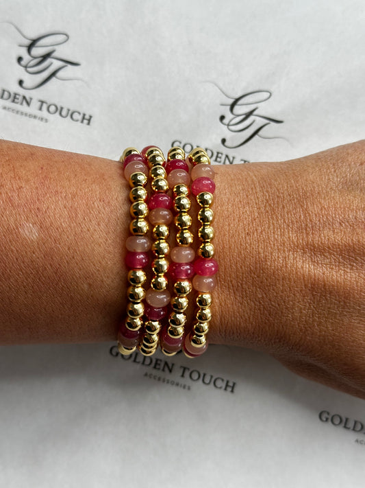 Abigail Golden Bracelet