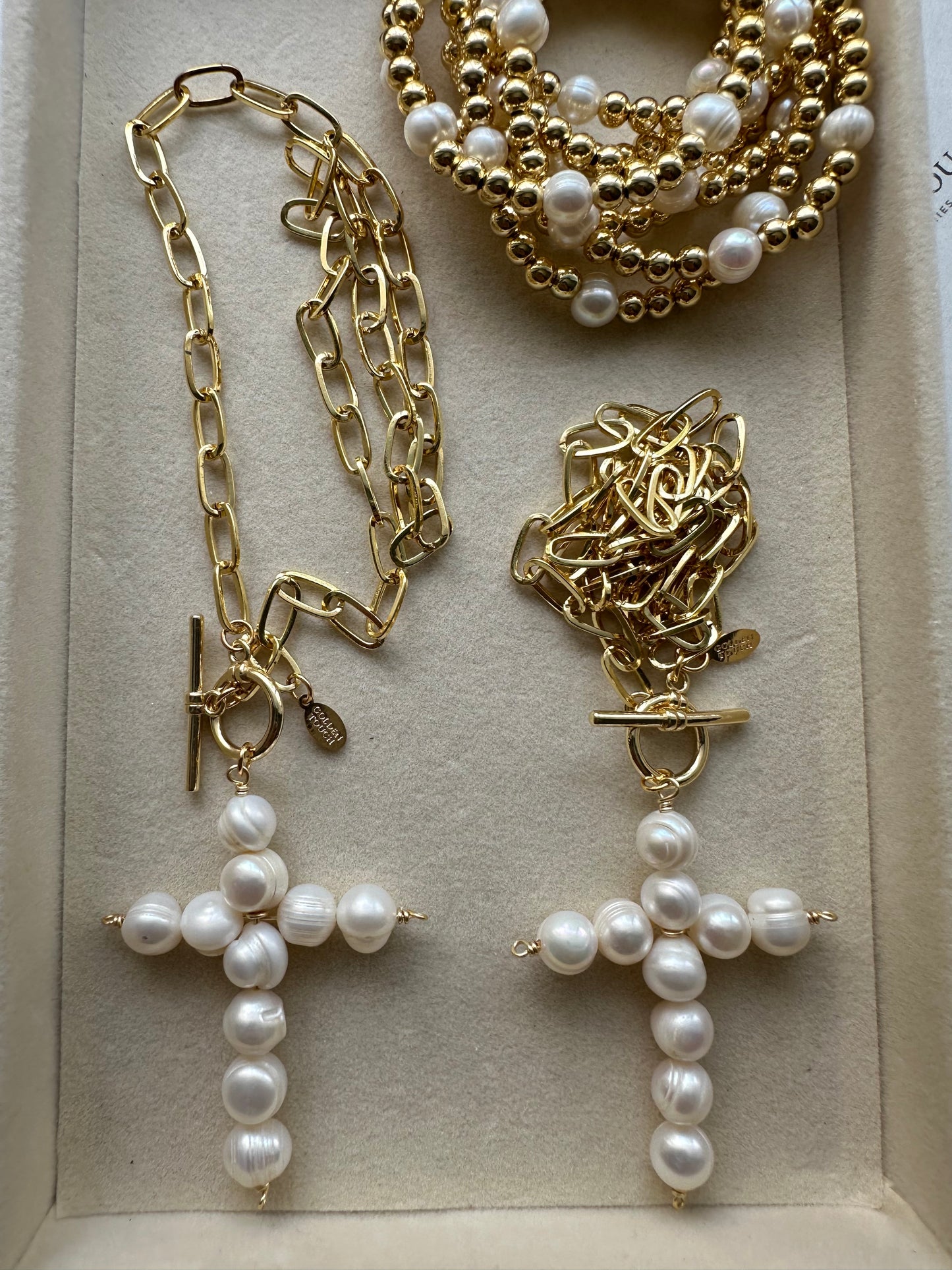 Santorini Necklace