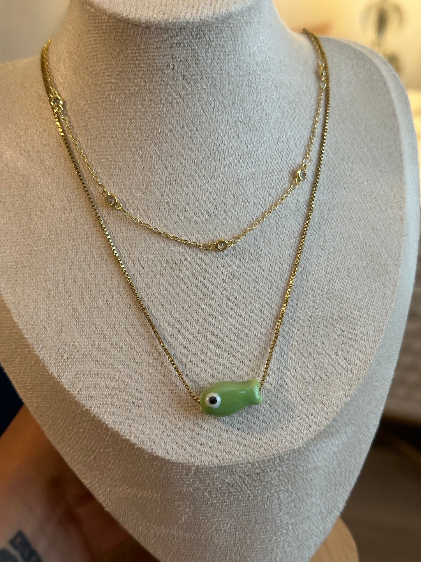 Eternal Promise Necklace