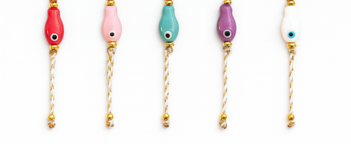 Paradise Fish Bracelet