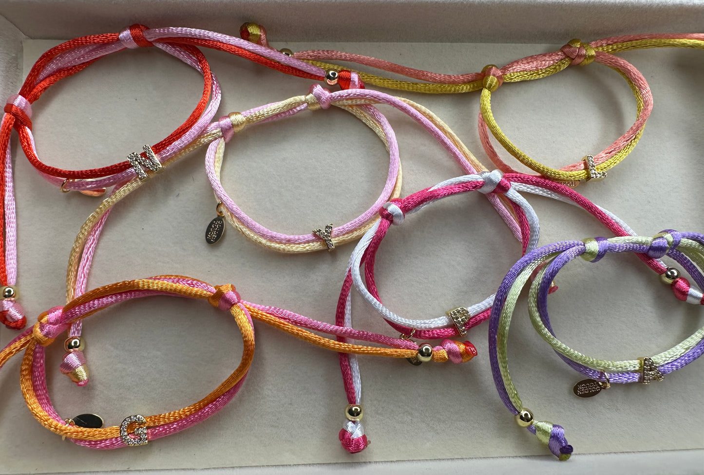 More color options shown here as examples