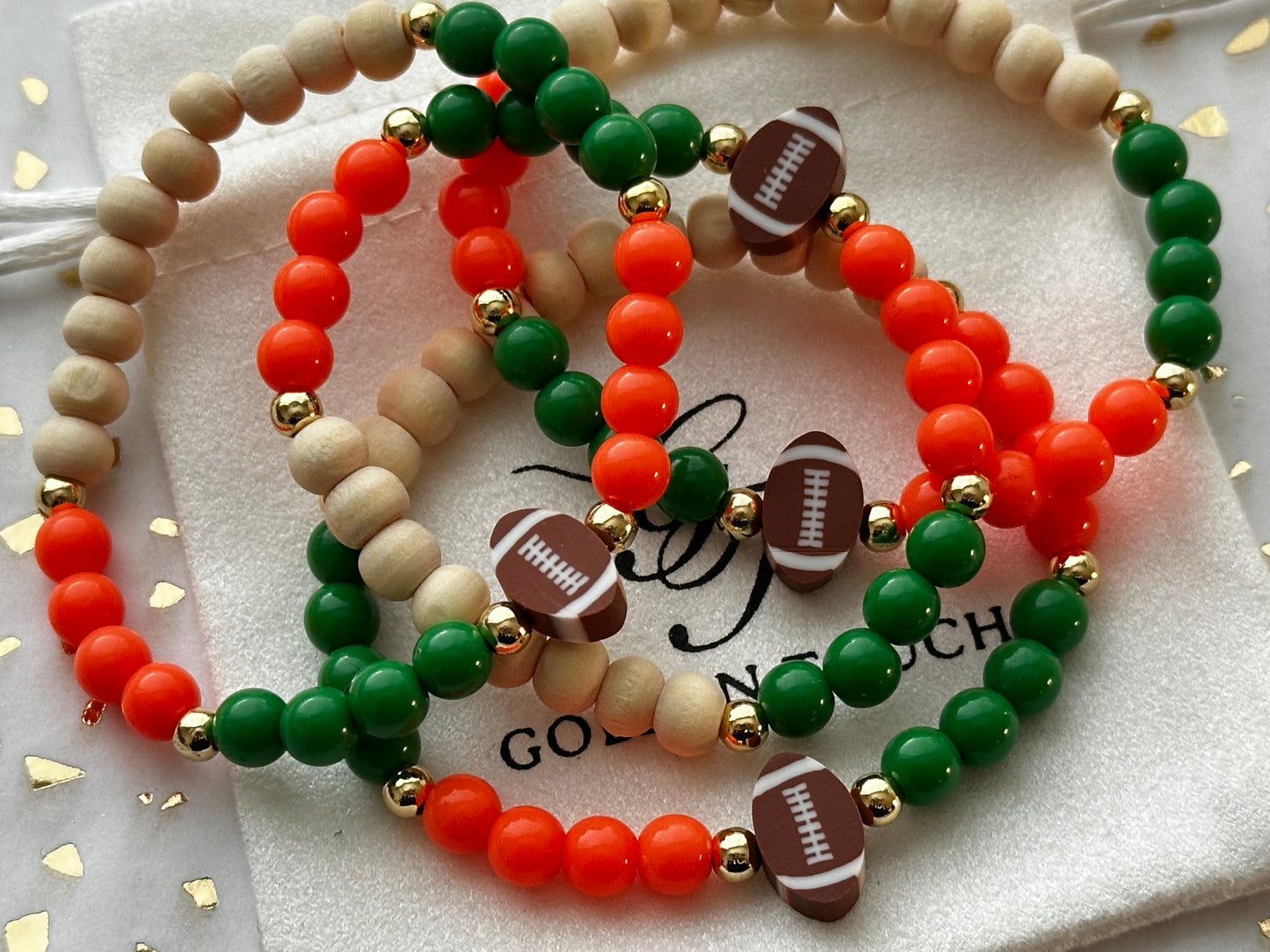 Game Ready Bracelet ๐๐ผ๐๐งก