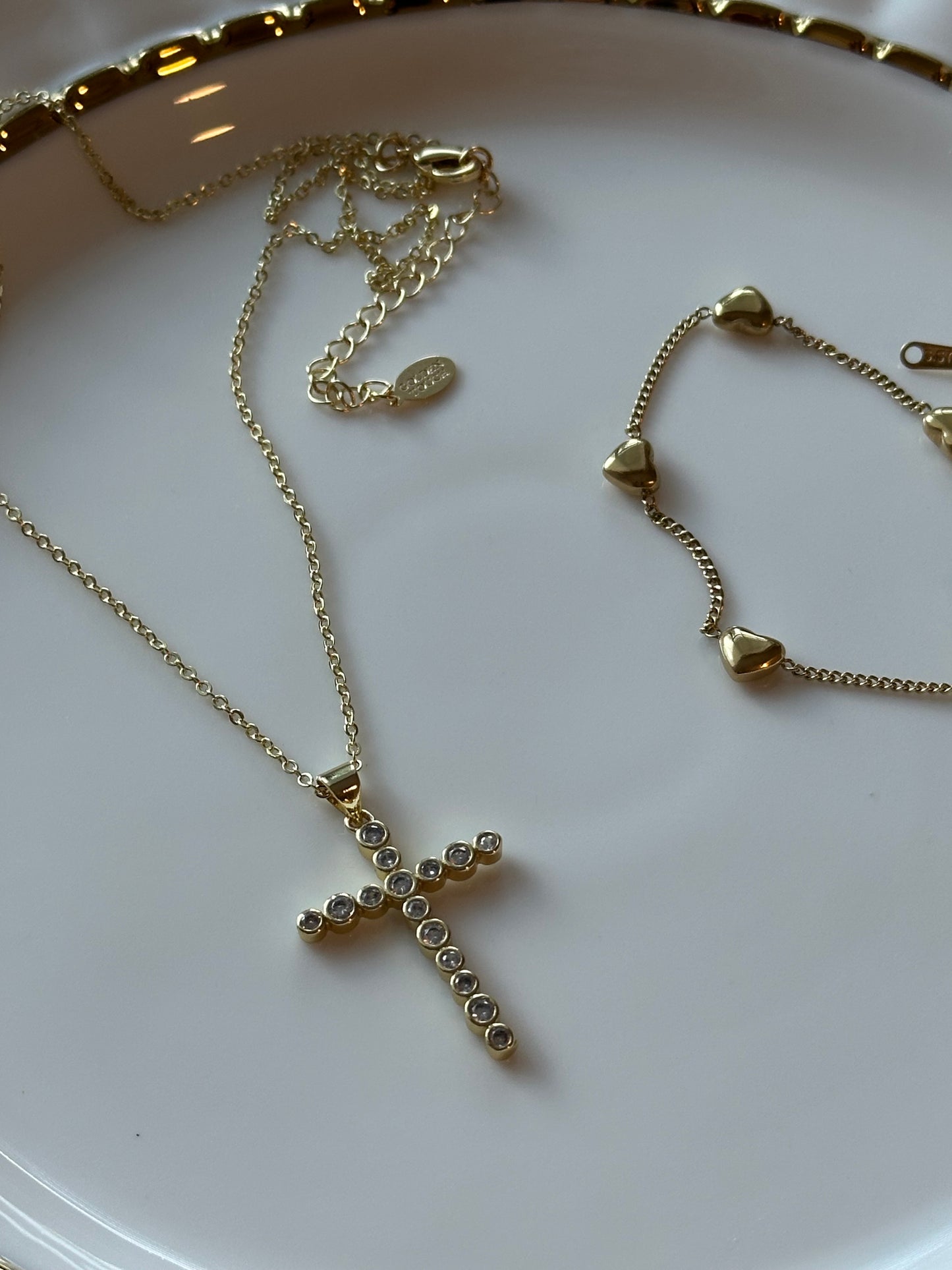Elena Necklace