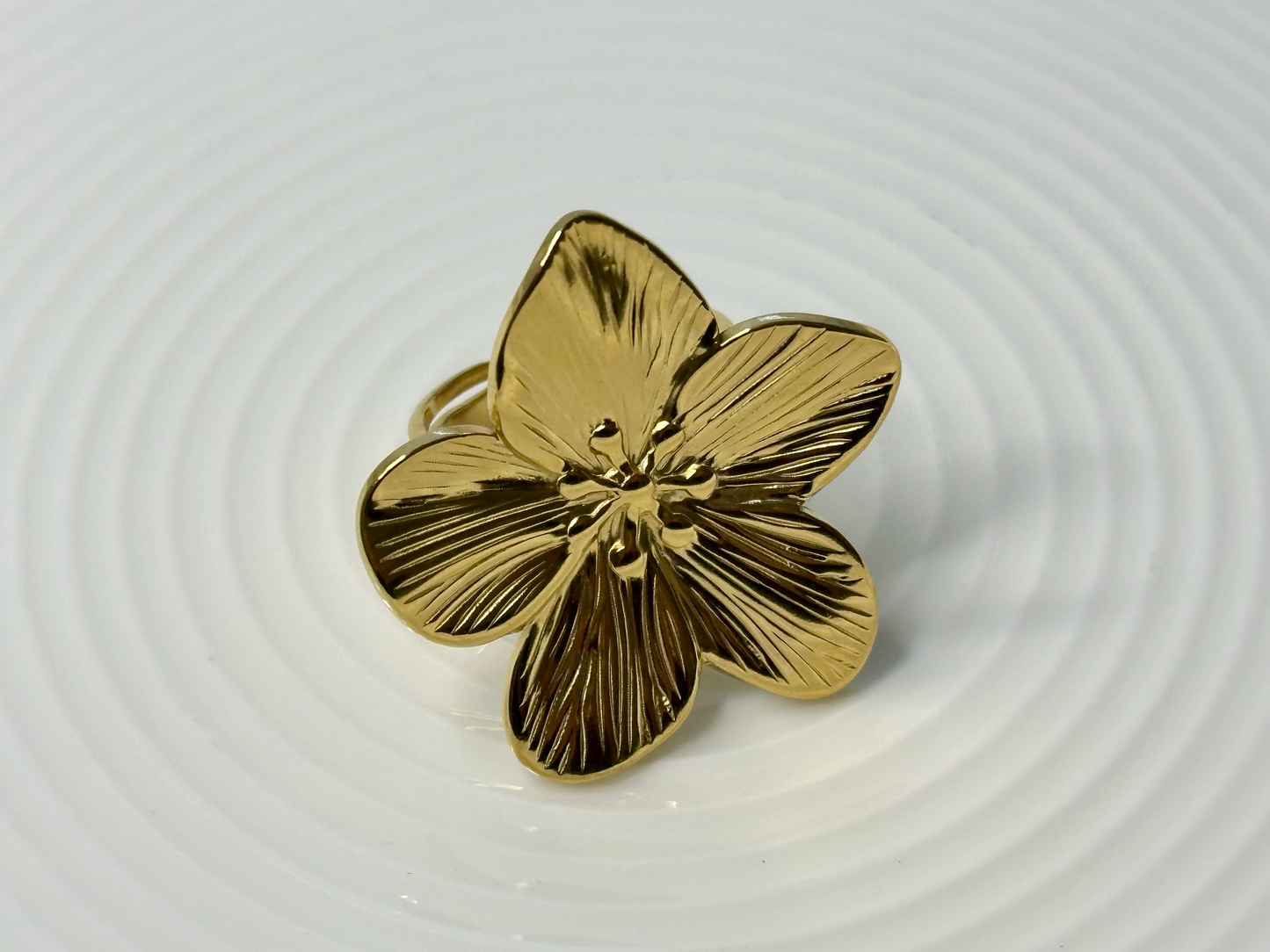 Flower Ring