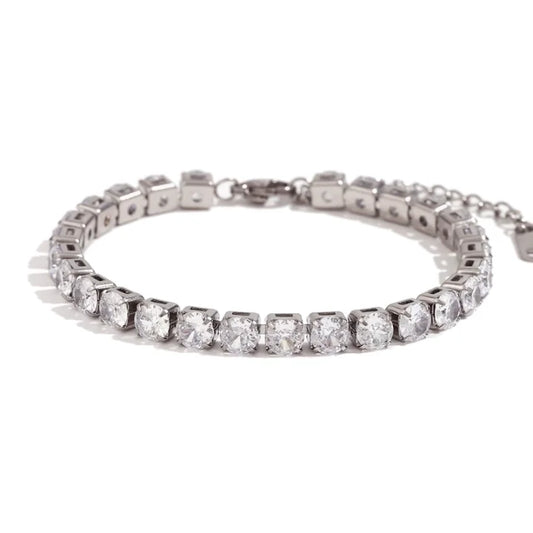 Nicole Tennis Bracelet 5mm