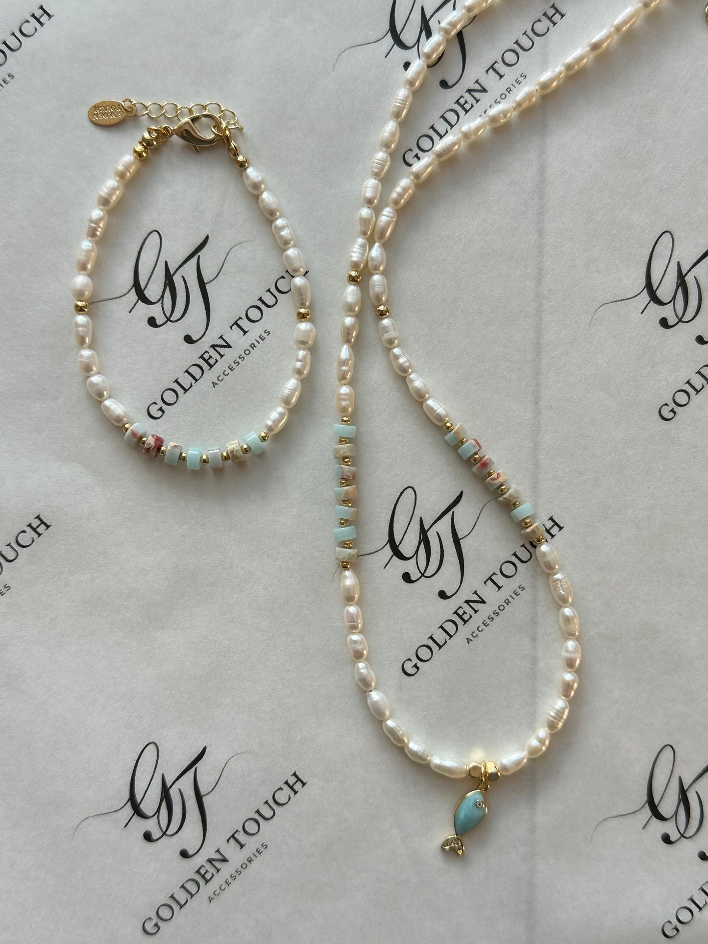 Sea Whisper Bracelet