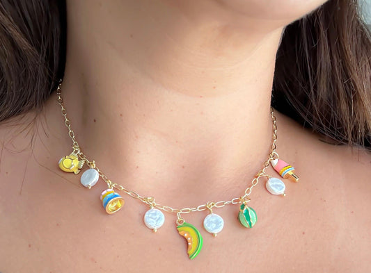 Sweet Summer Necklace