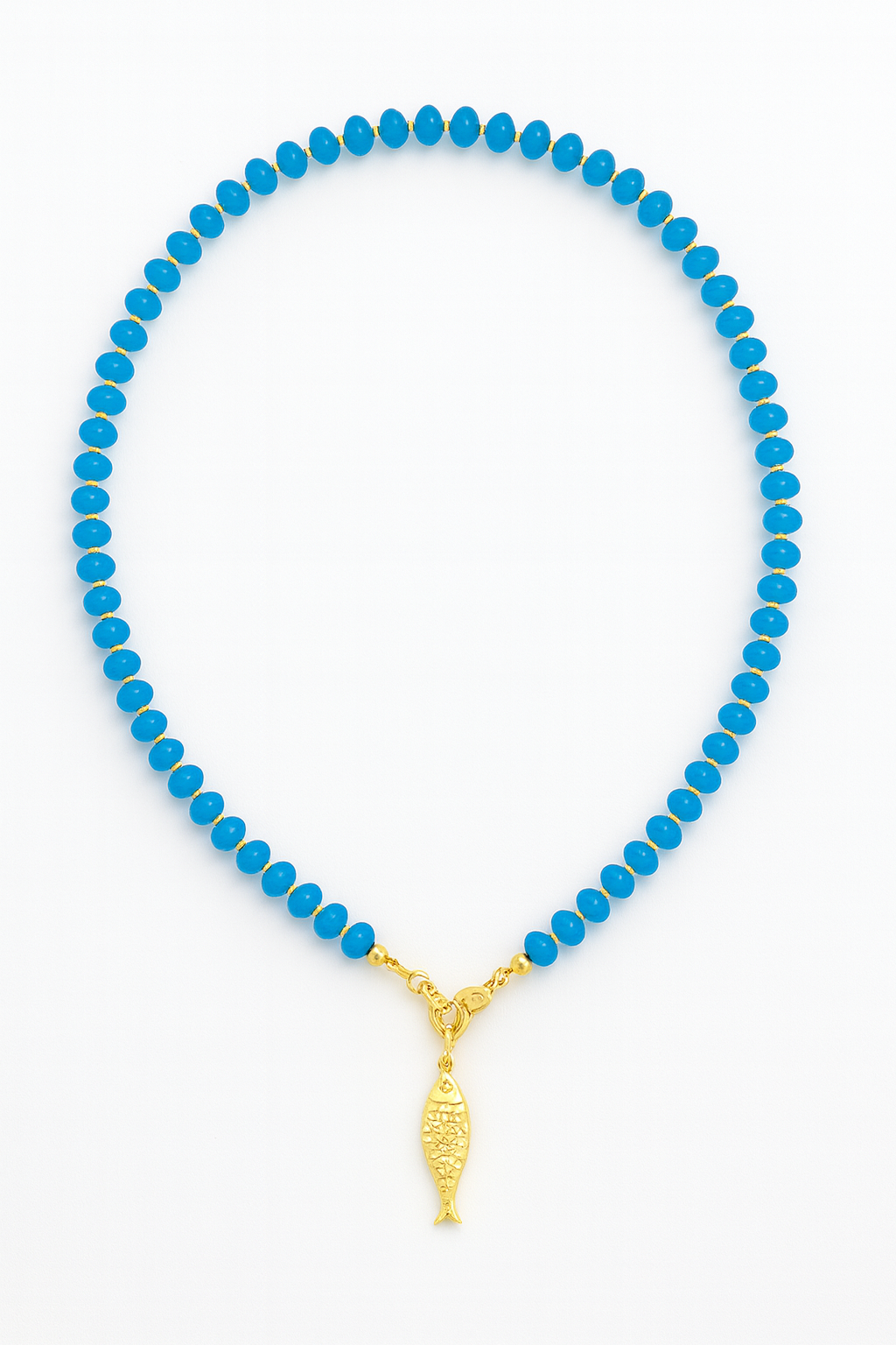 Azure Necklace