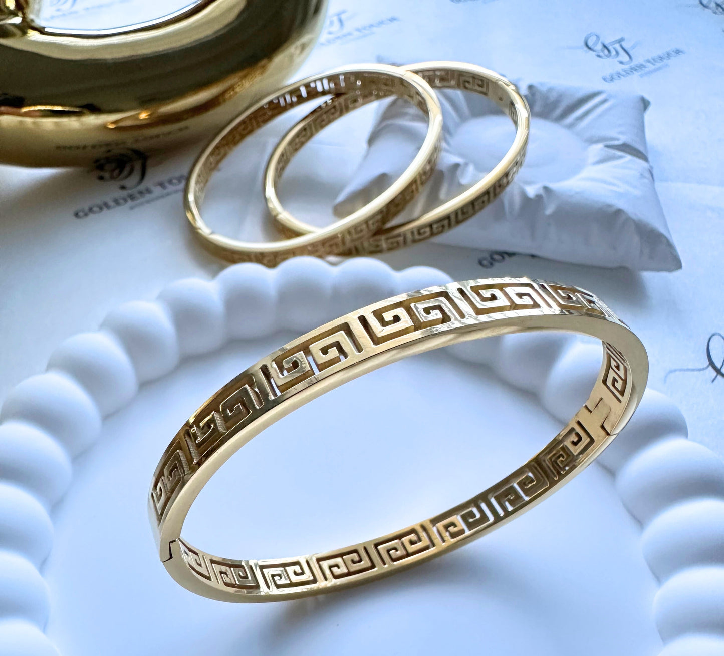 Cali Vintage Bangle
