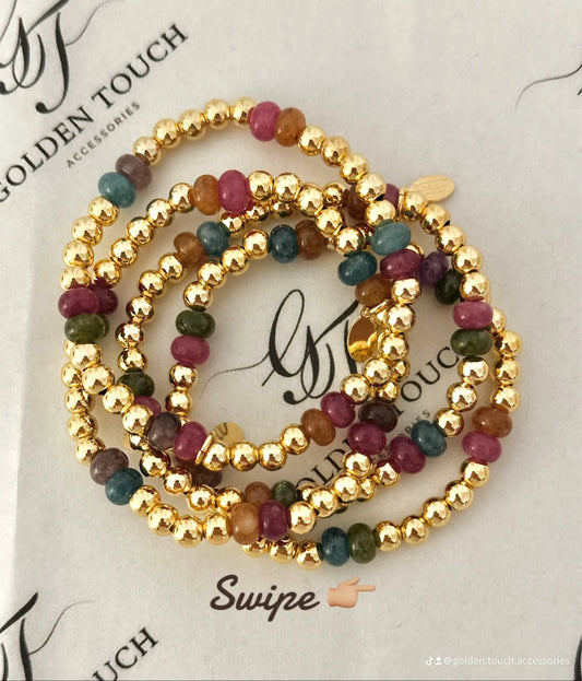 Lydia Golden Bracelet