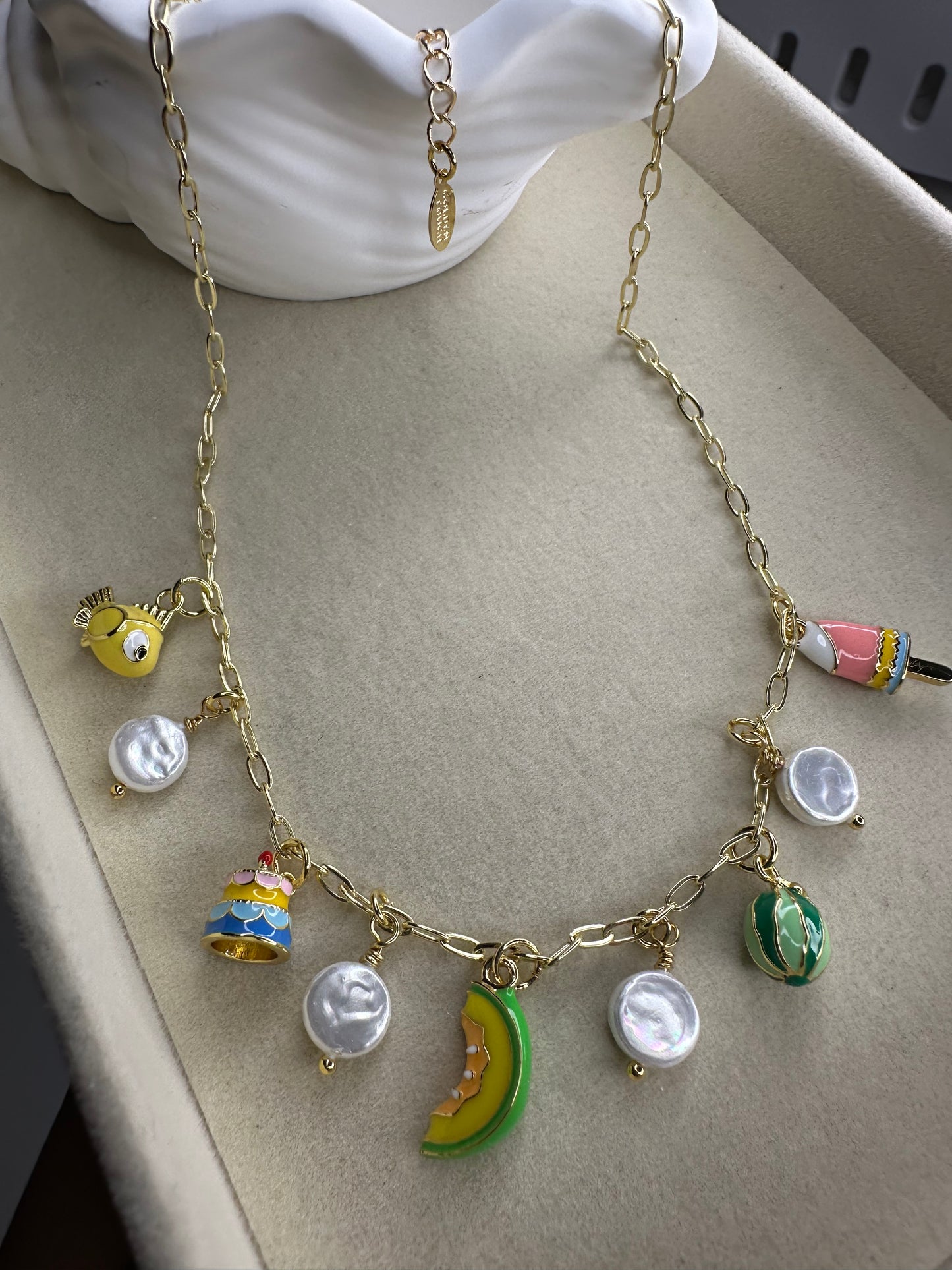 Sweet Summer Necklace