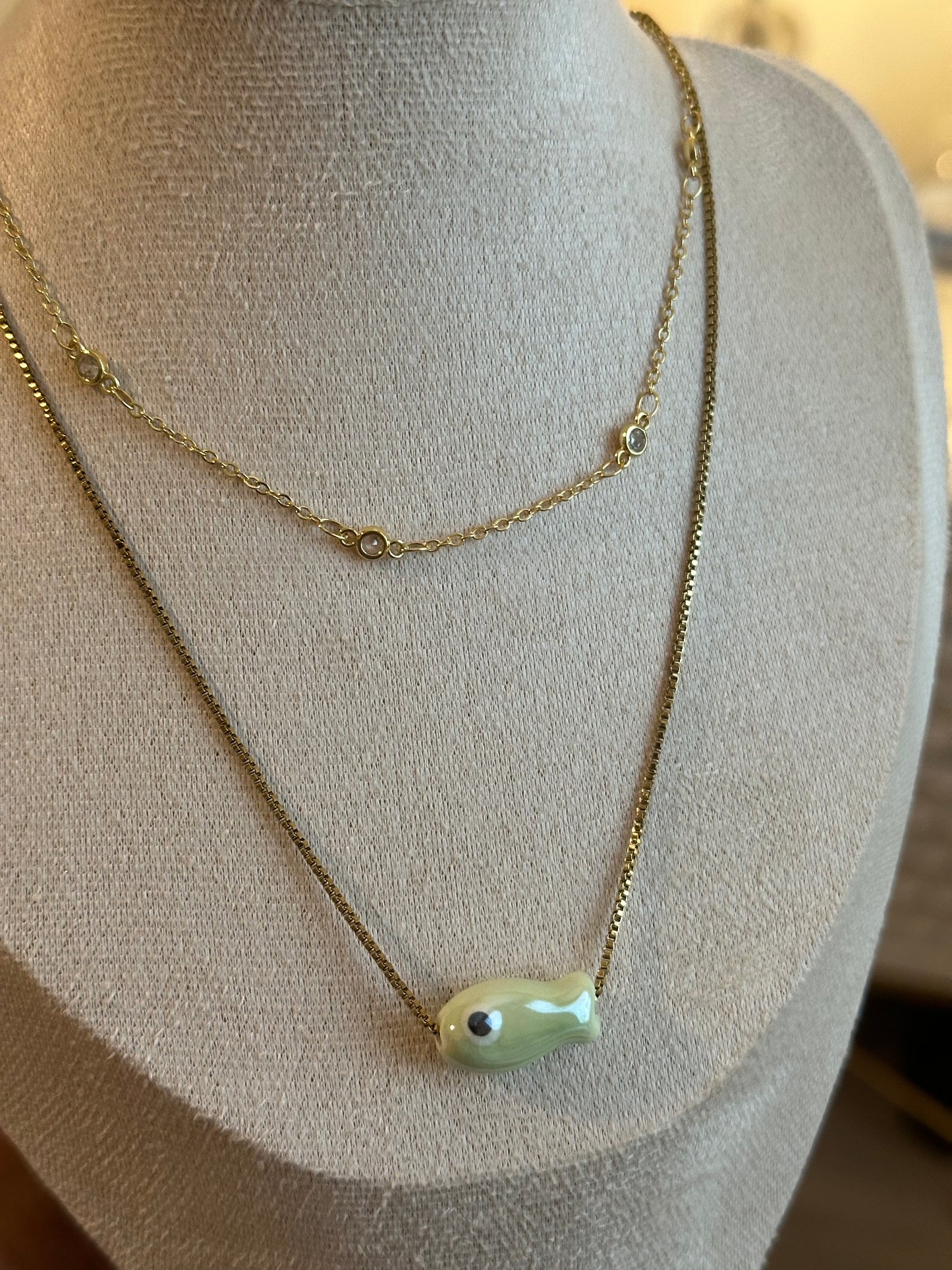 Eternal Promise Necklace