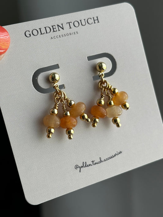 Harvest Sunset Earrings
