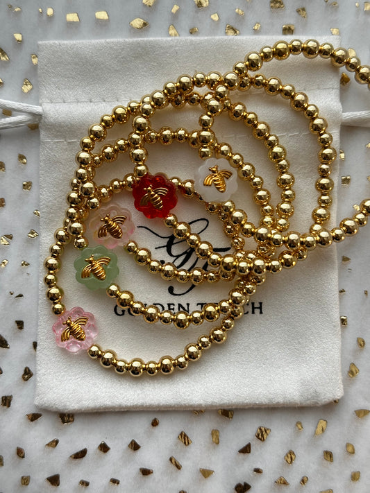 Sweet as Hunny Bracelet