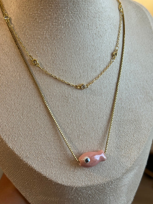 Eternal Promise Necklace