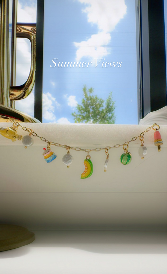 Sweet Summer Necklace
