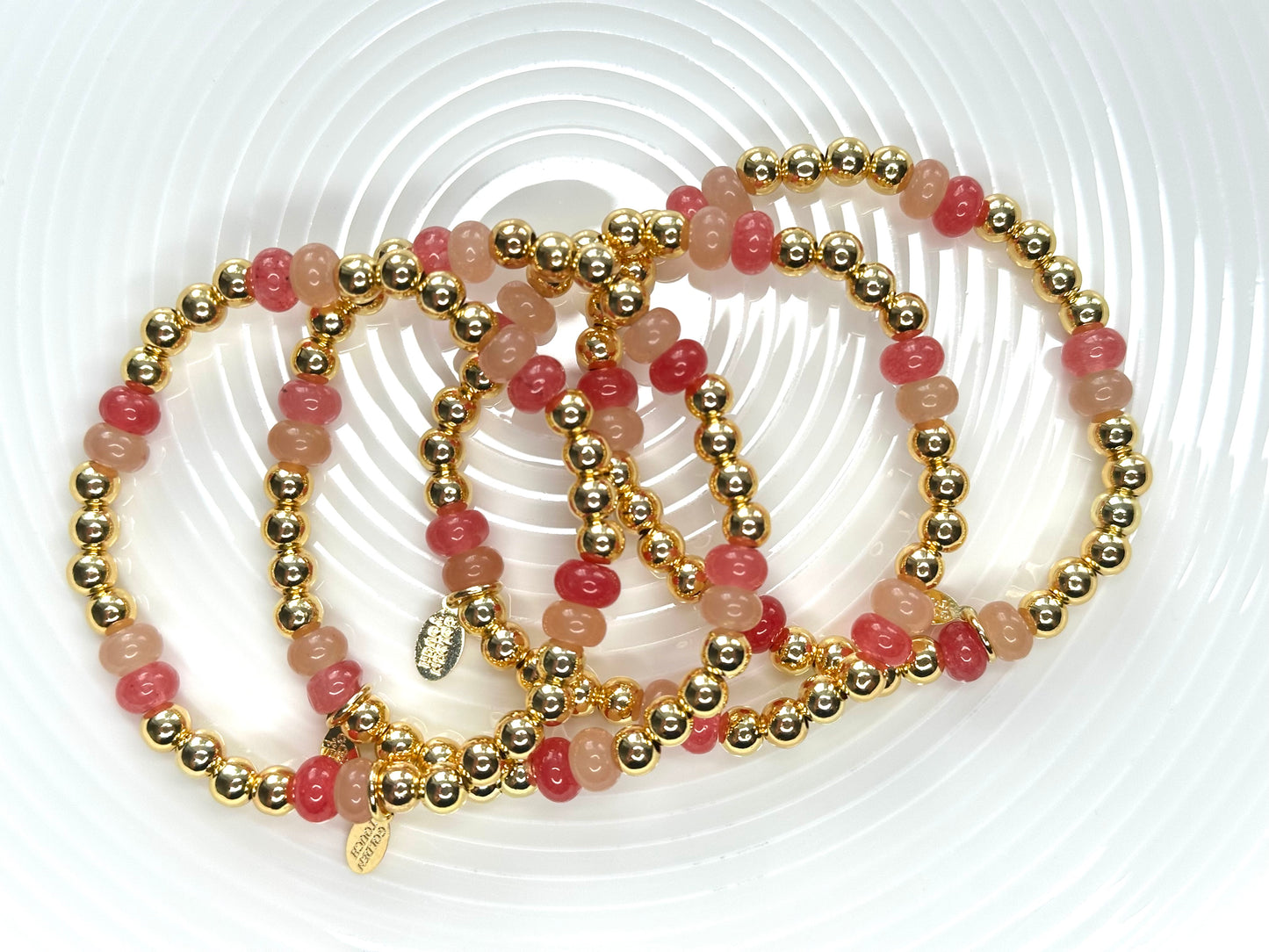 Abigail Golden Bracelet