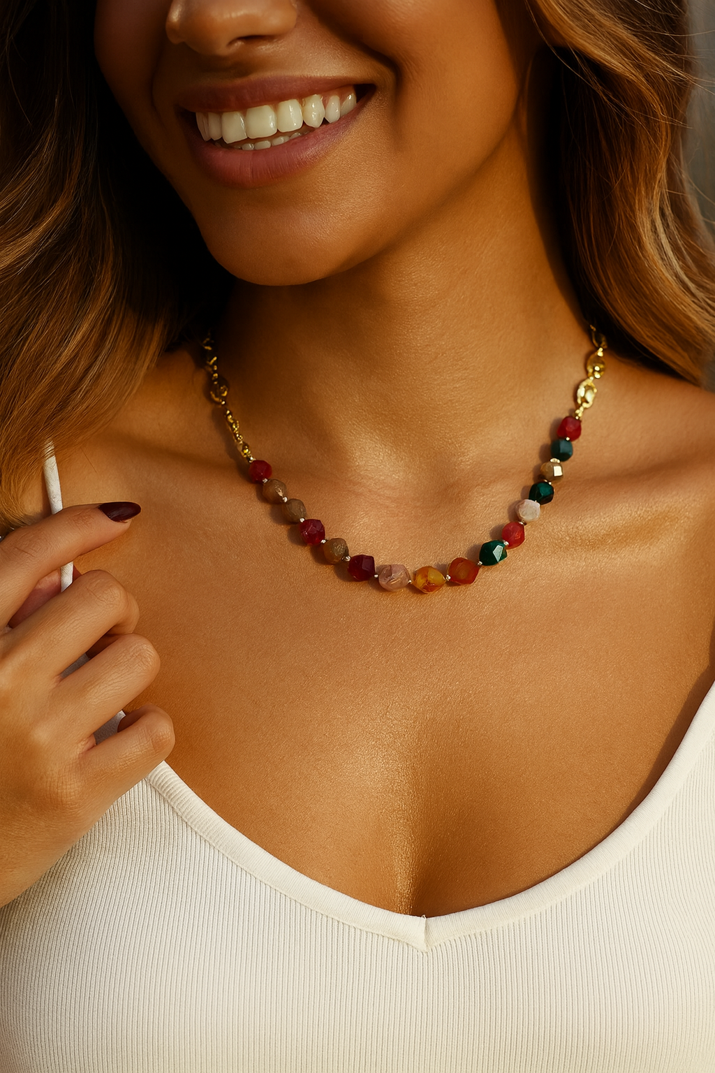 Prism Lux Necklace