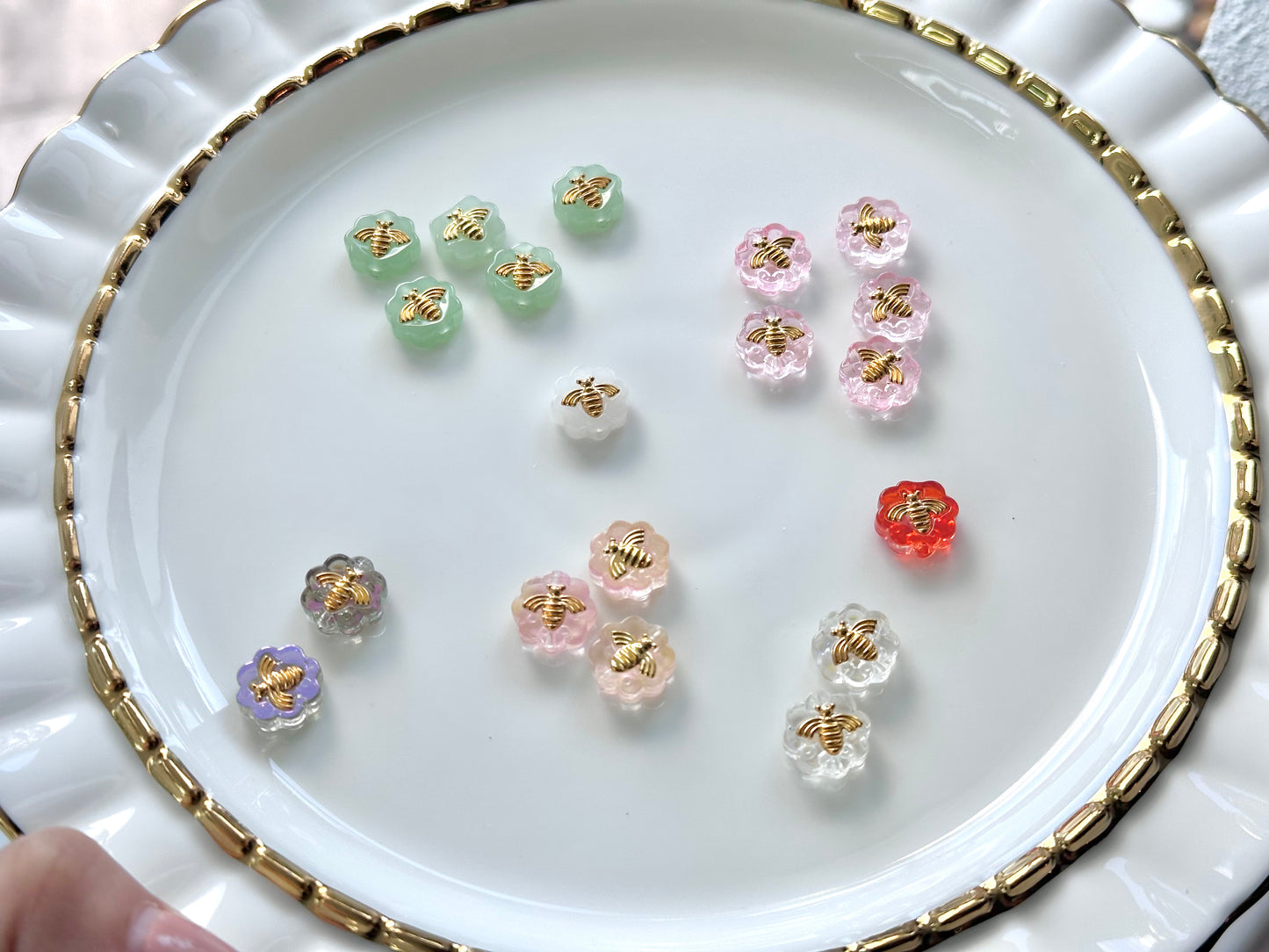 Sweet as Hunny Bracelet