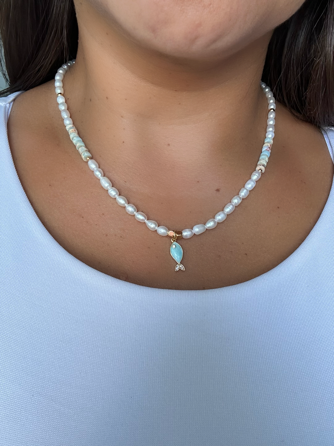 Sea Whisper Necklace