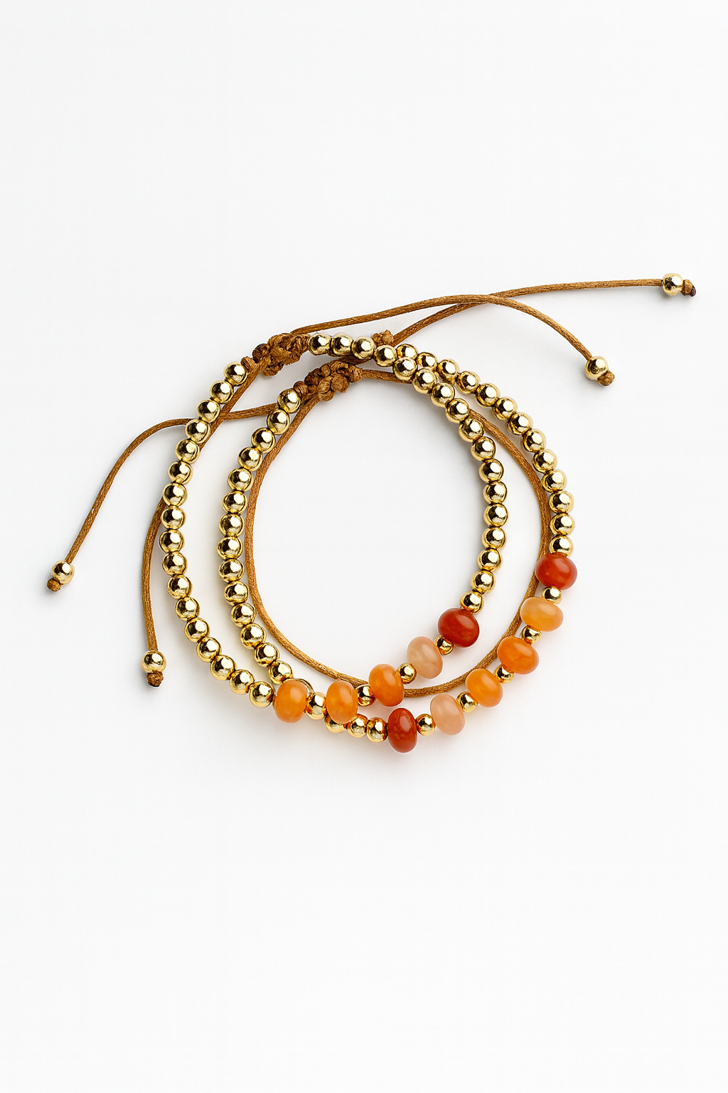 Autumn Glow Bracelets