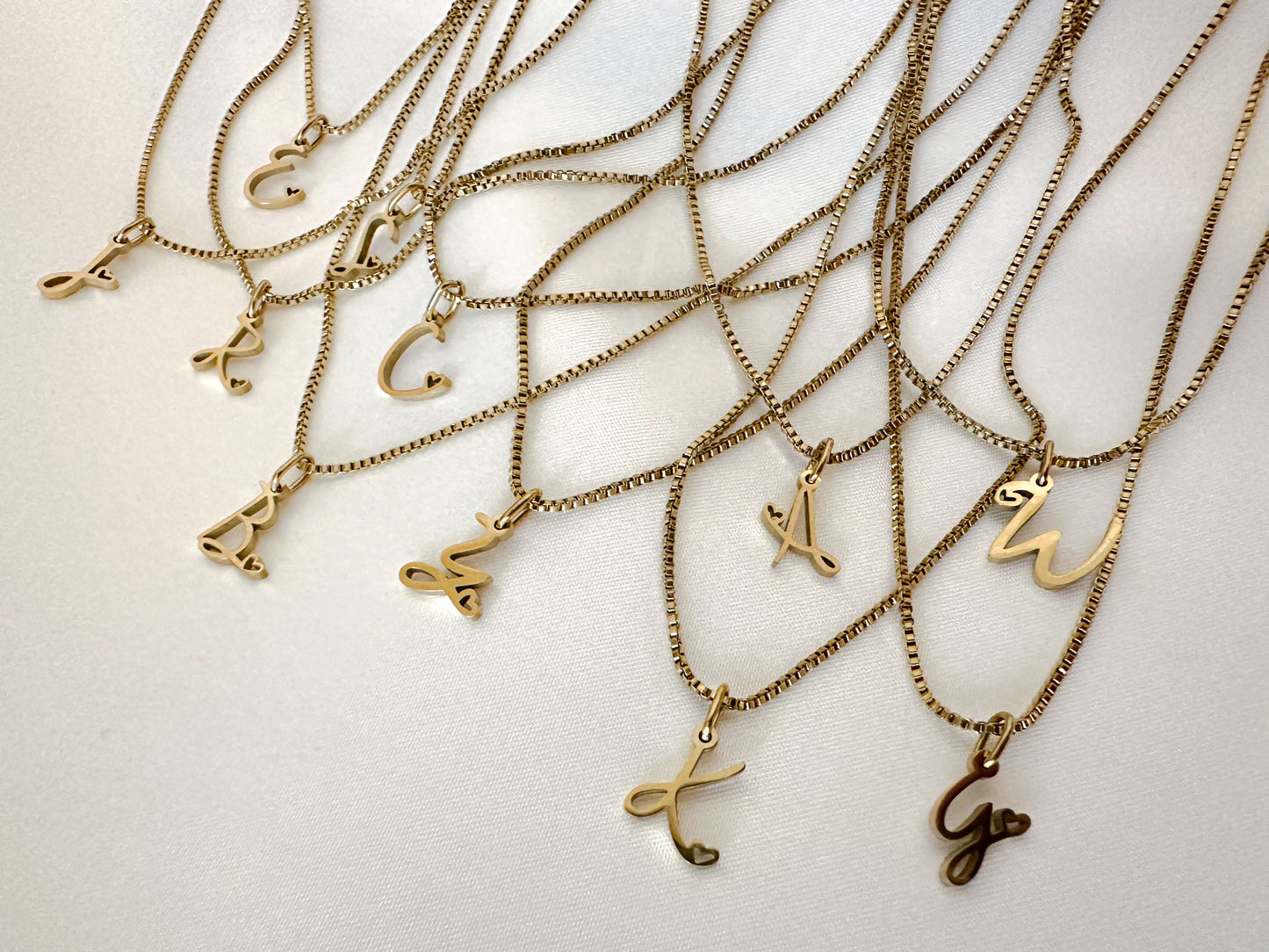 Goldie Necklace