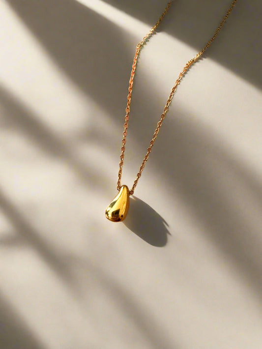 Mini Drop Necklace