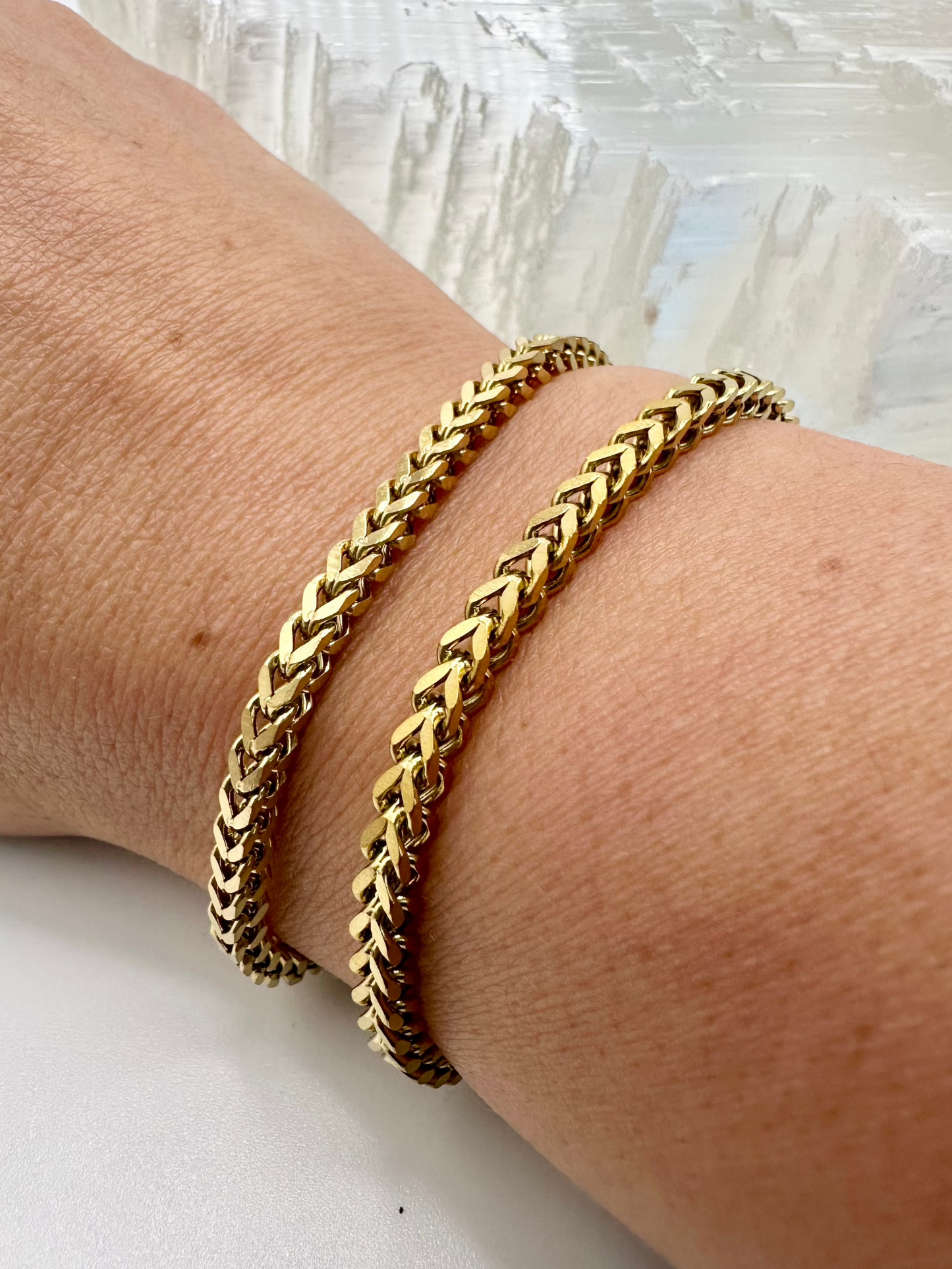Stella raided Stainless Steel Bracelet
