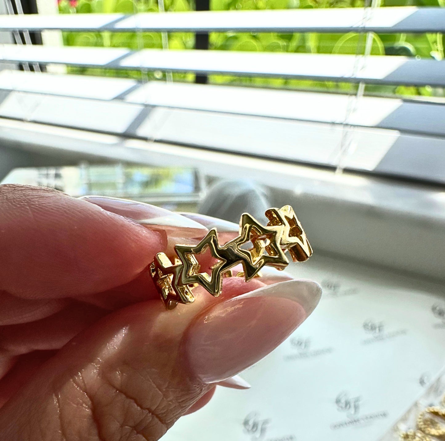 Sky full of Stars Ring