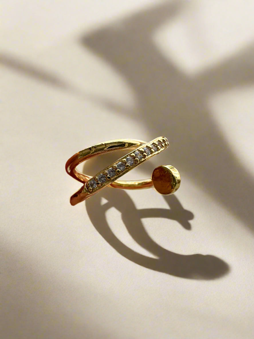 Adjustable Rings Galore