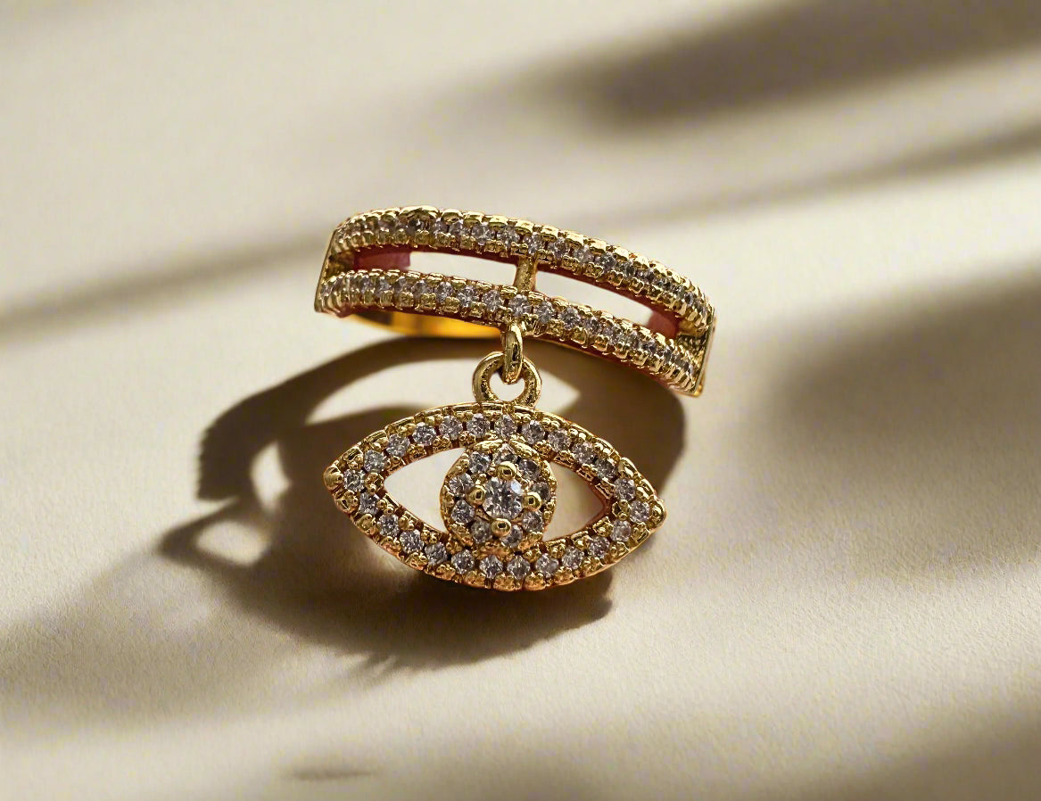 Adjustable Rings Galore