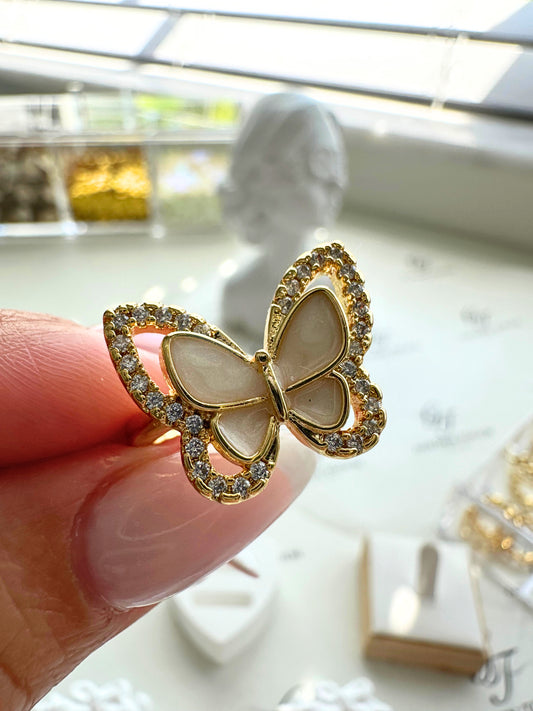 Butterfly Ring