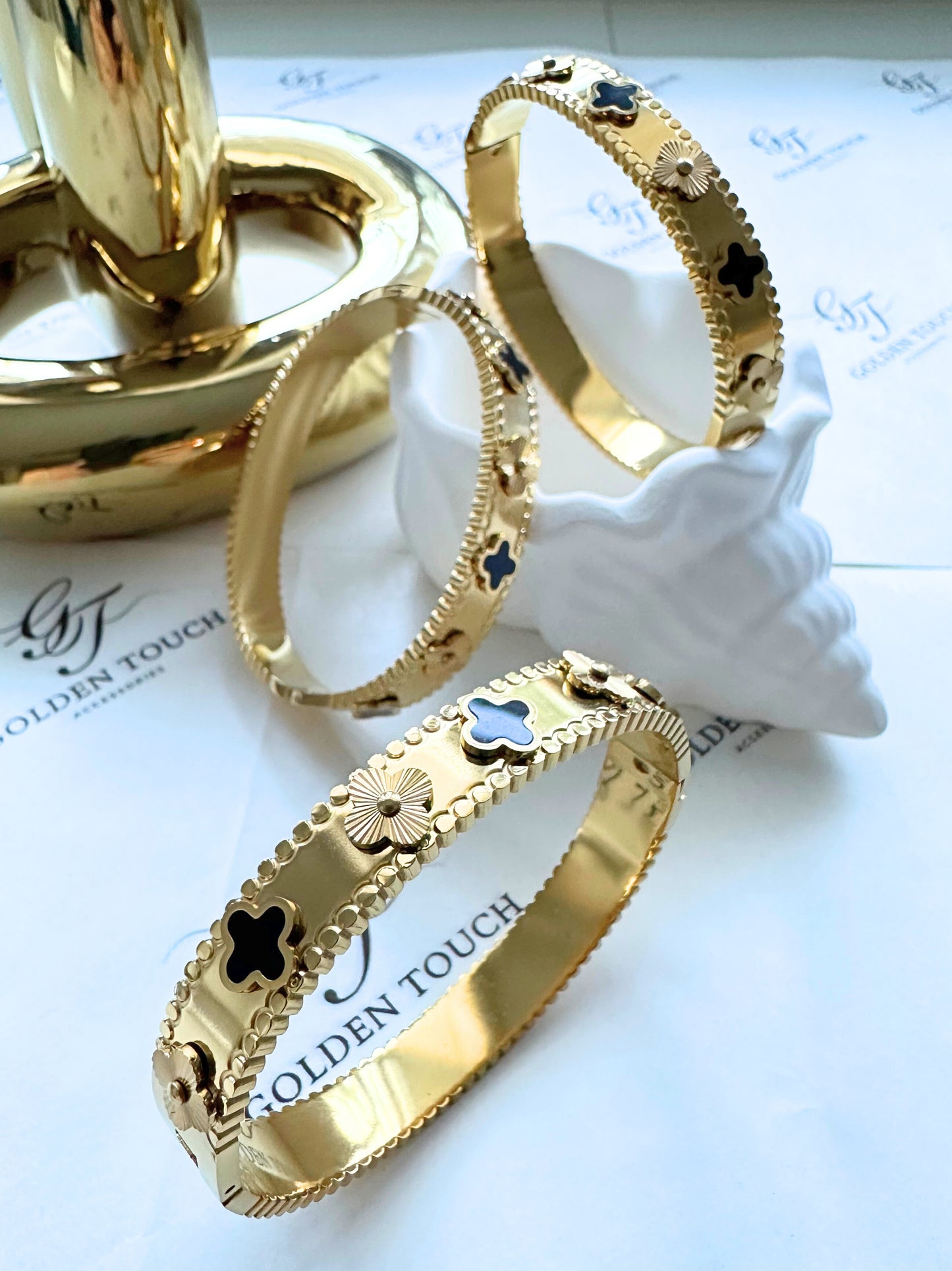 Carol Bangle 3 Variation Options