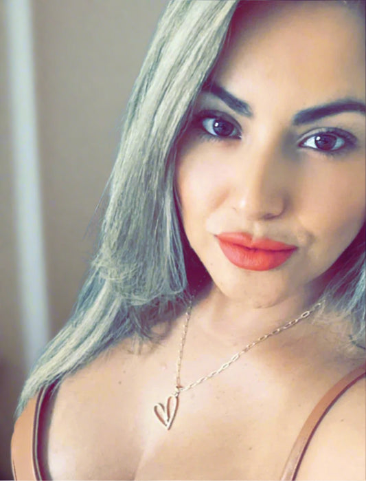 Falling In Love Necklace