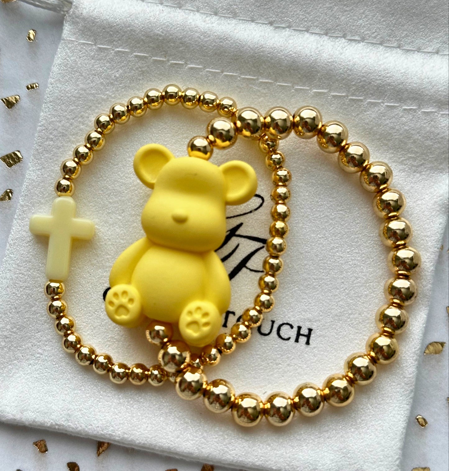 Beary Cute Bracelet
