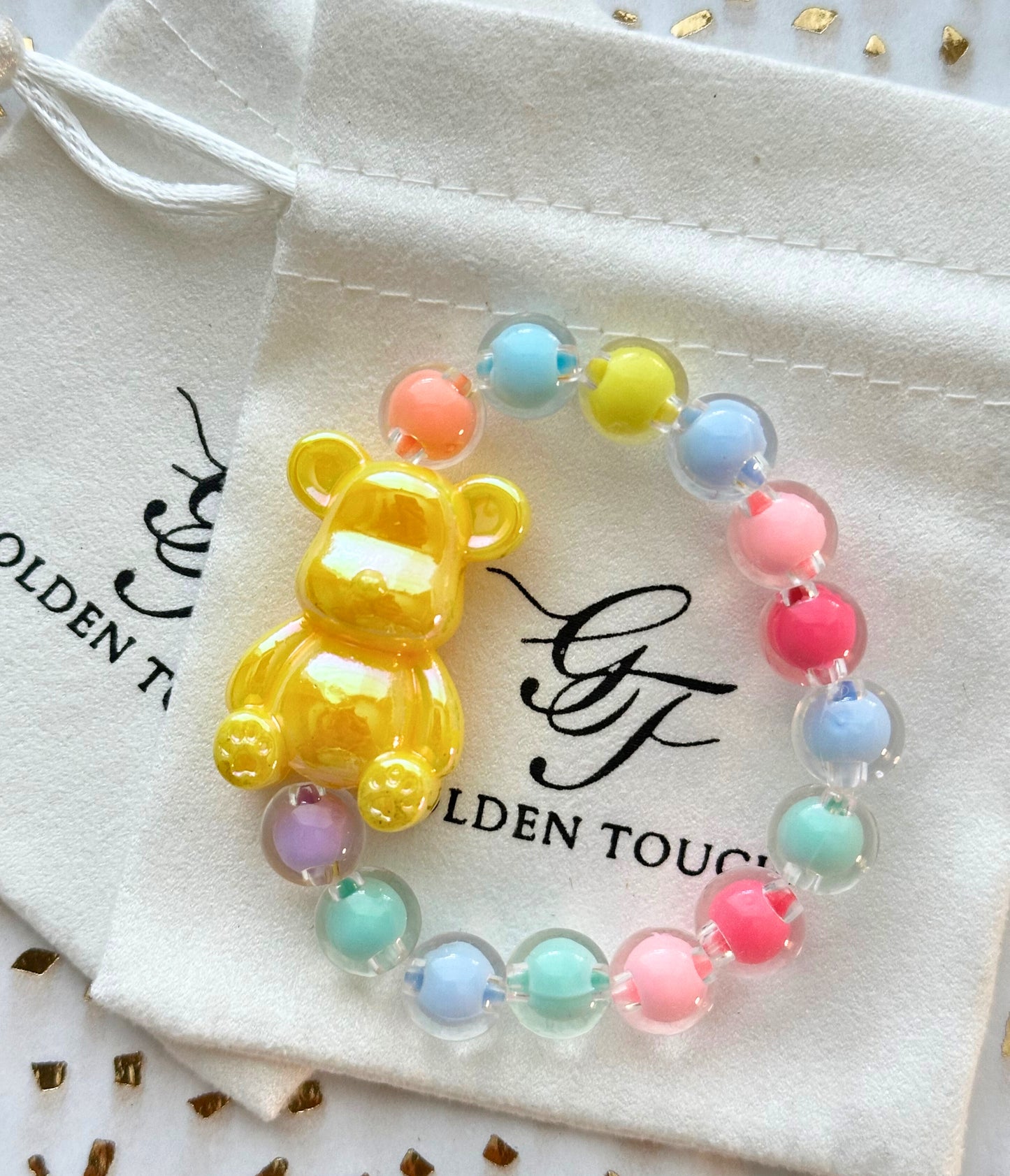Candy Bear Kids Bracelet