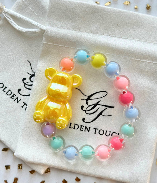 Candy Bear Kids Bracelet