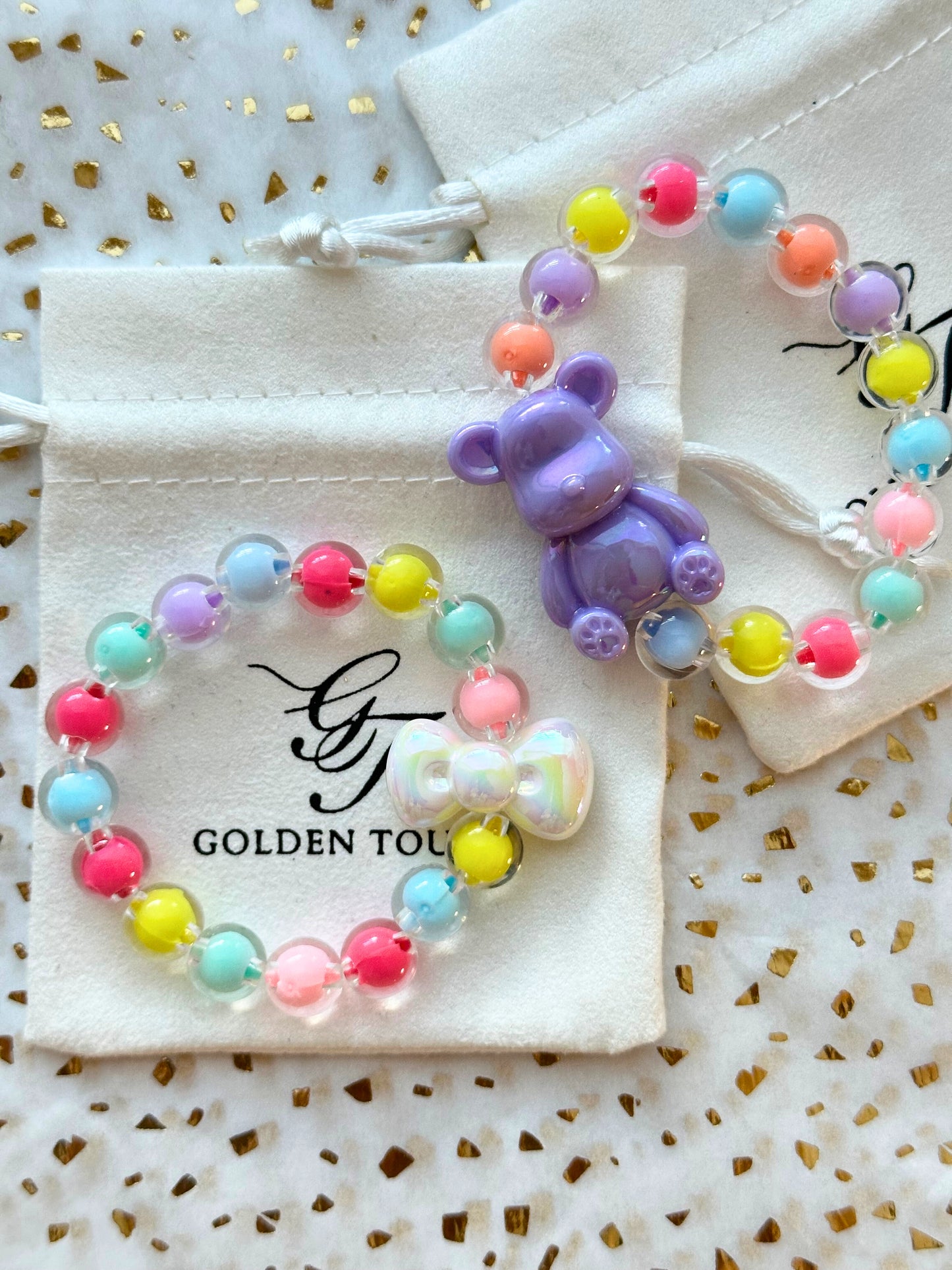 Candy Bear Kids Bracelet