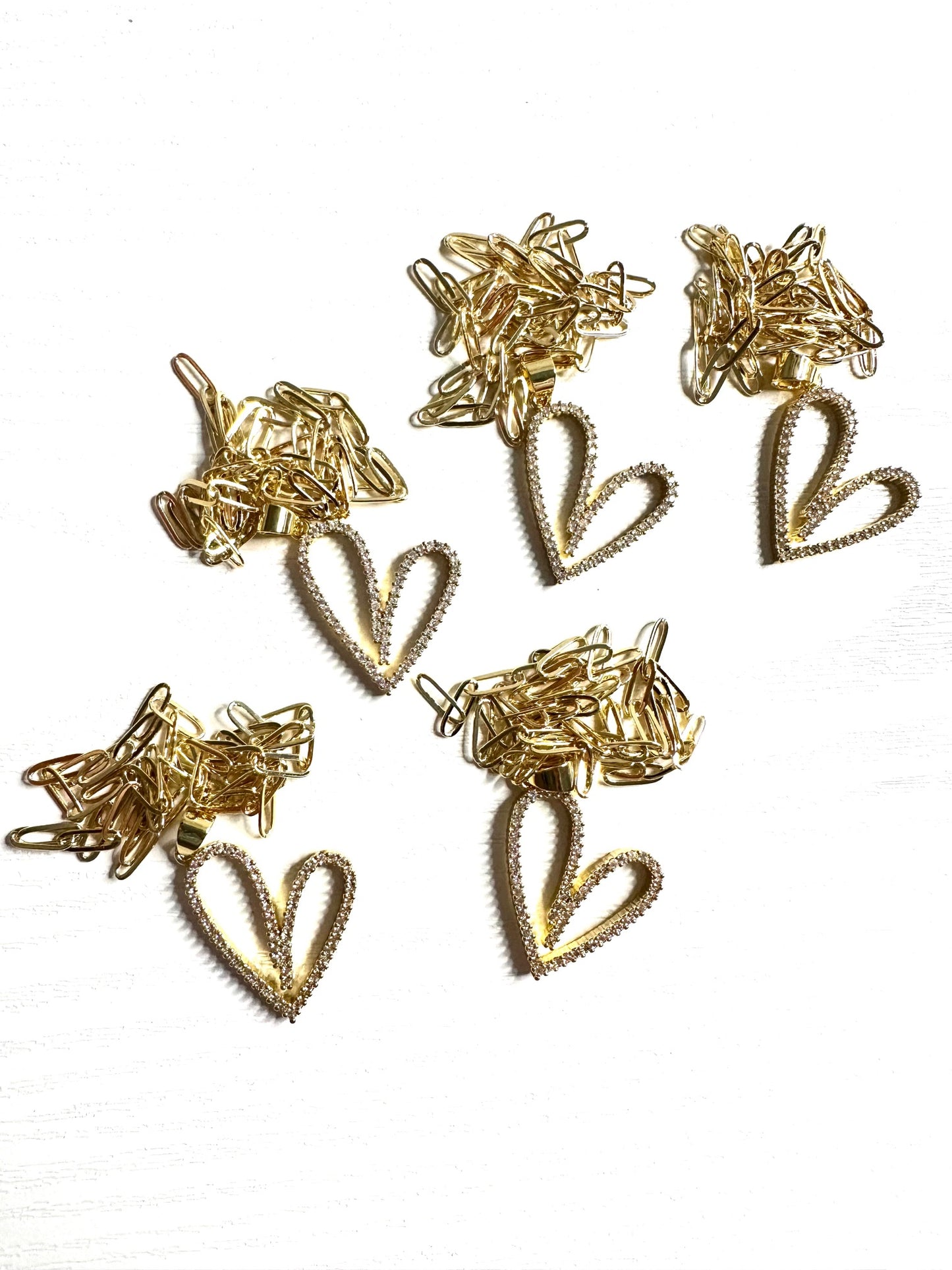 Falling In Love Necklace