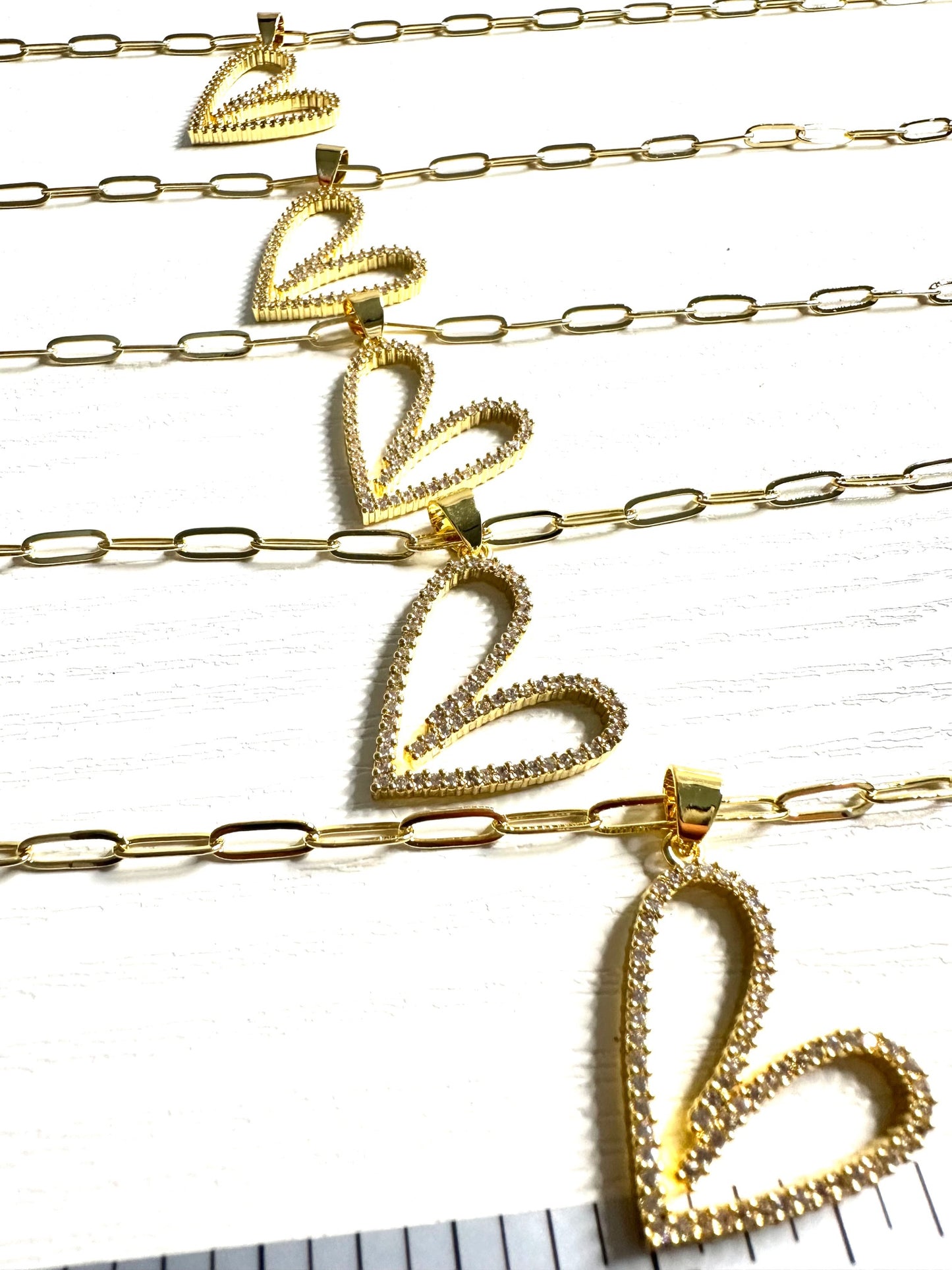 Falling In Love Necklace