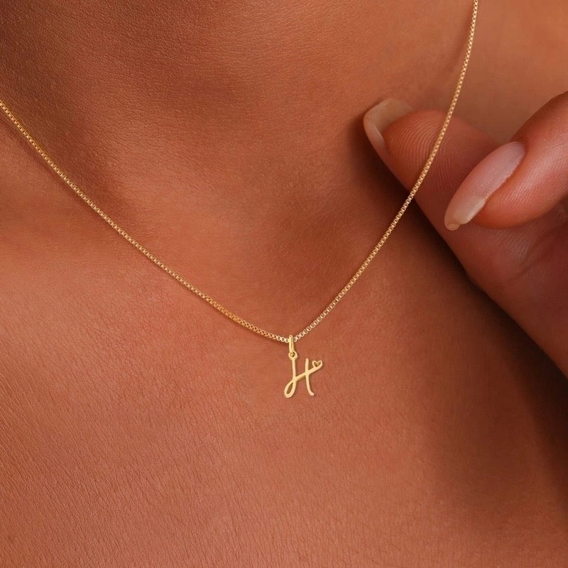 Goldie Necklace