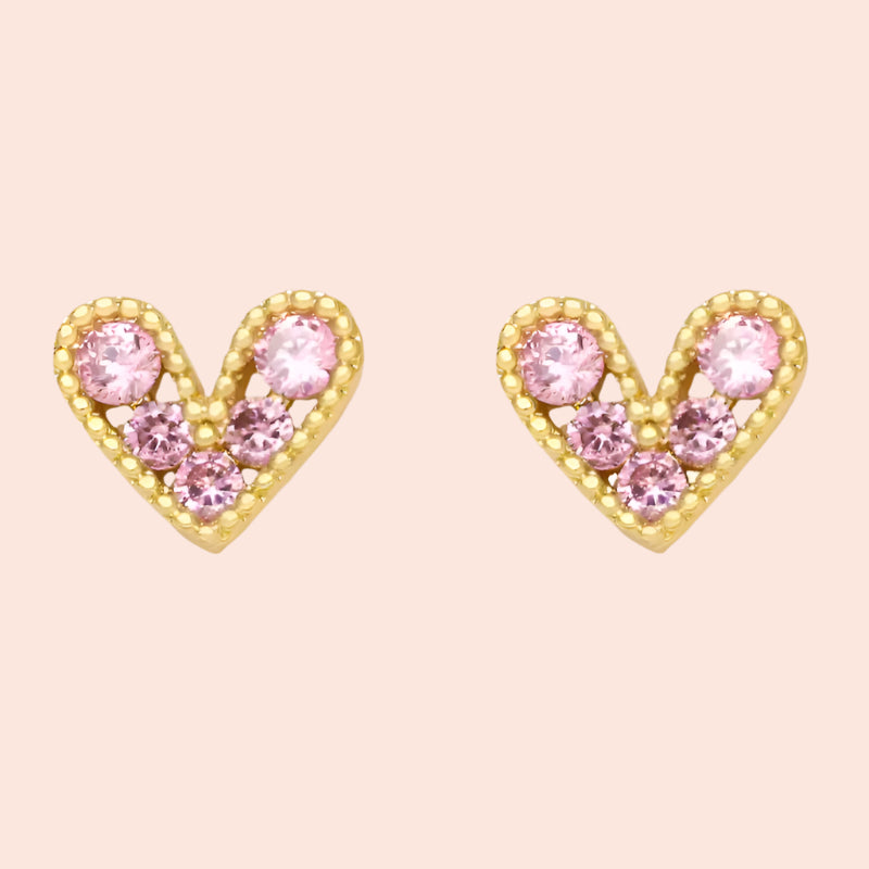Belinda Stud Earrings