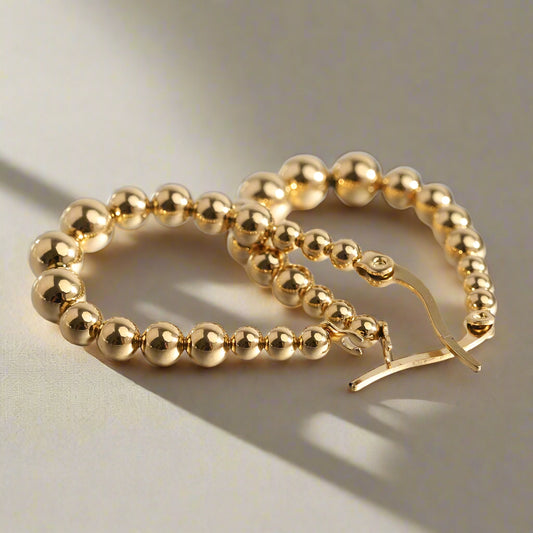 Karina Beaded Earrings