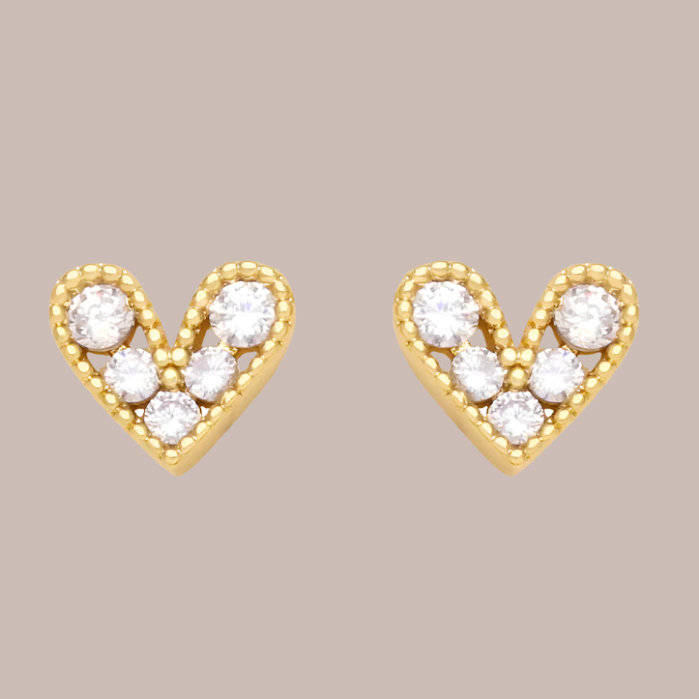 Belinda Stud Earrings