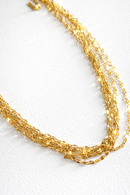 Essential Chain Edit | Necklaces